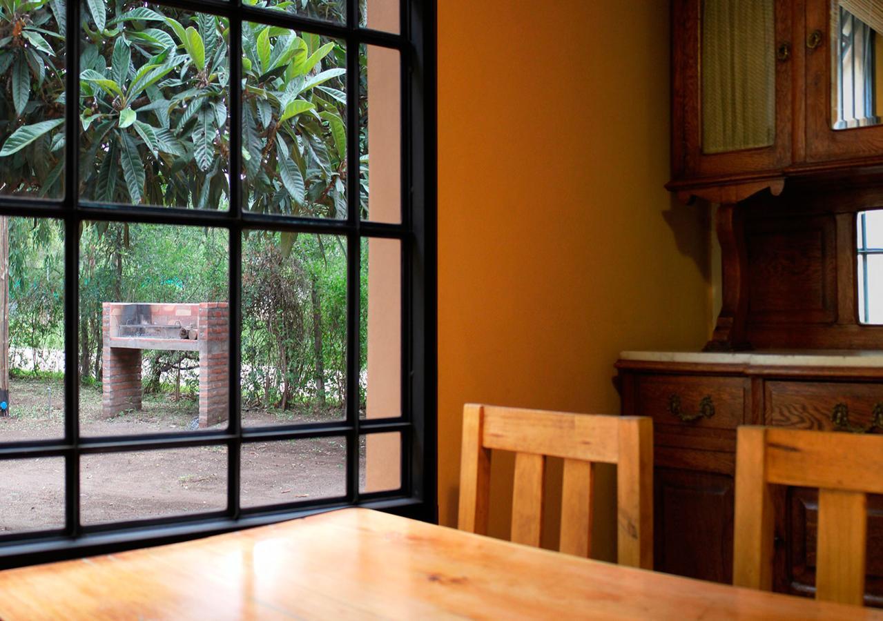Cabanas Estancia Balumba Capilla del Monte Eksteriør billede