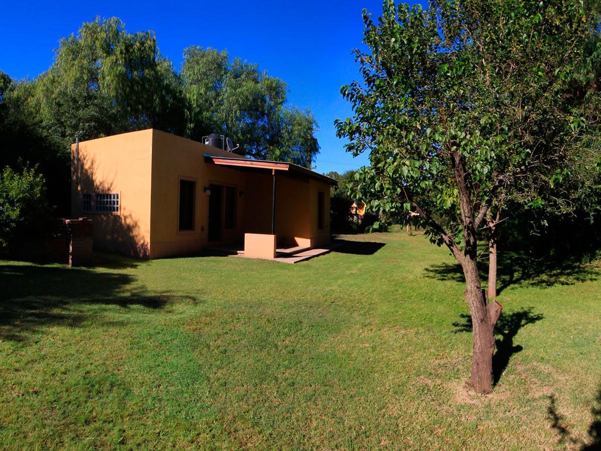 Cabanas Estancia Balumba Capilla del Monte Eksteriør billede
