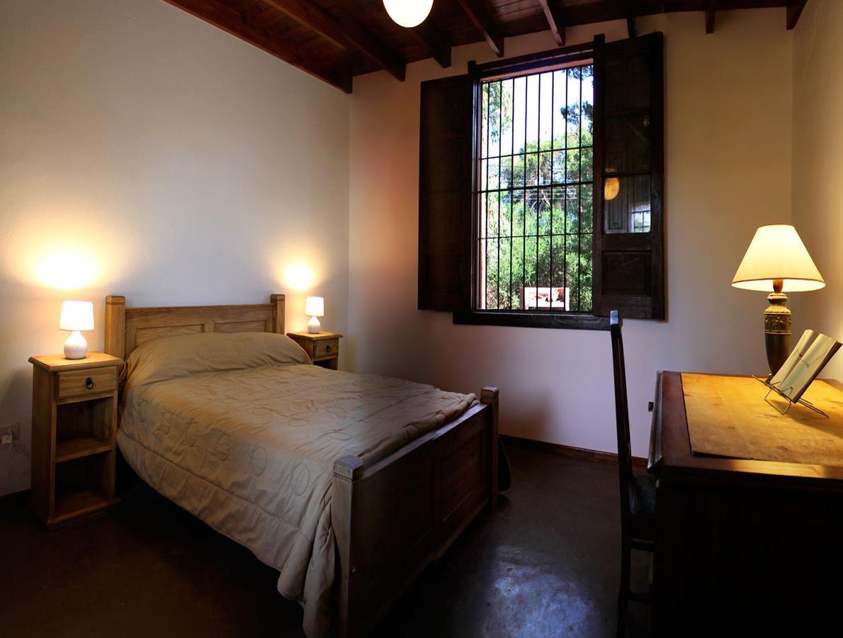 Cabanas Estancia Balumba Capilla del Monte Eksteriør billede