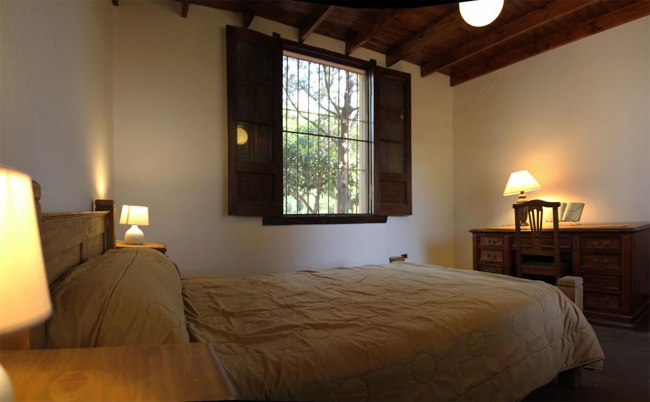 Cabanas Estancia Balumba Capilla del Monte Eksteriør billede