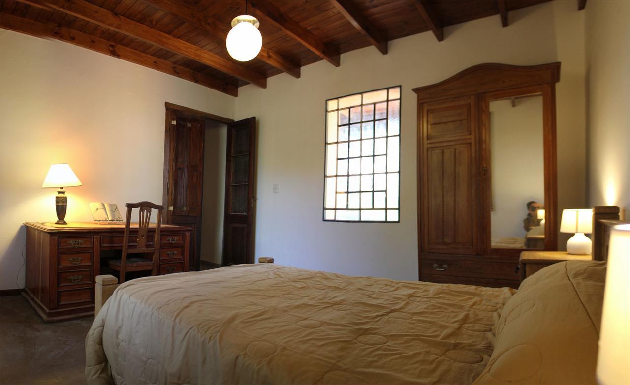 Cabanas Estancia Balumba Capilla del Monte Eksteriør billede