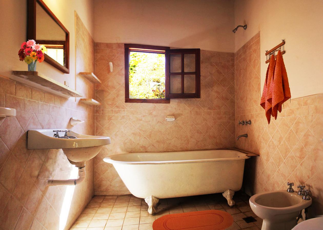 Cabanas Estancia Balumba Capilla del Monte Eksteriør billede